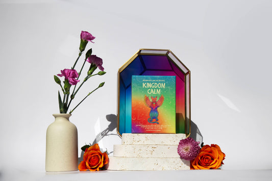 Children’s Coping Skill Card Deck - Kingdom Calm