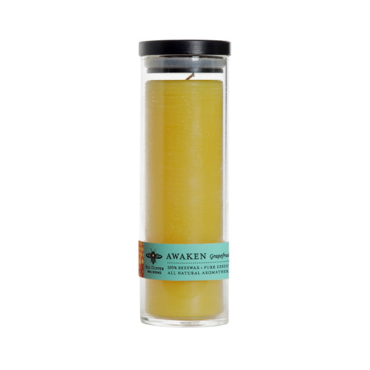 Big Dipper Wax Works Aromatherapy Sanctuary Glasses