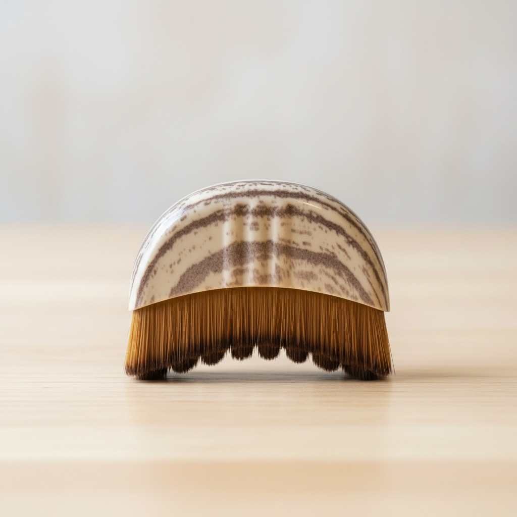 Lymphatic Drainage Facial Dry Brush | Face Sculpting