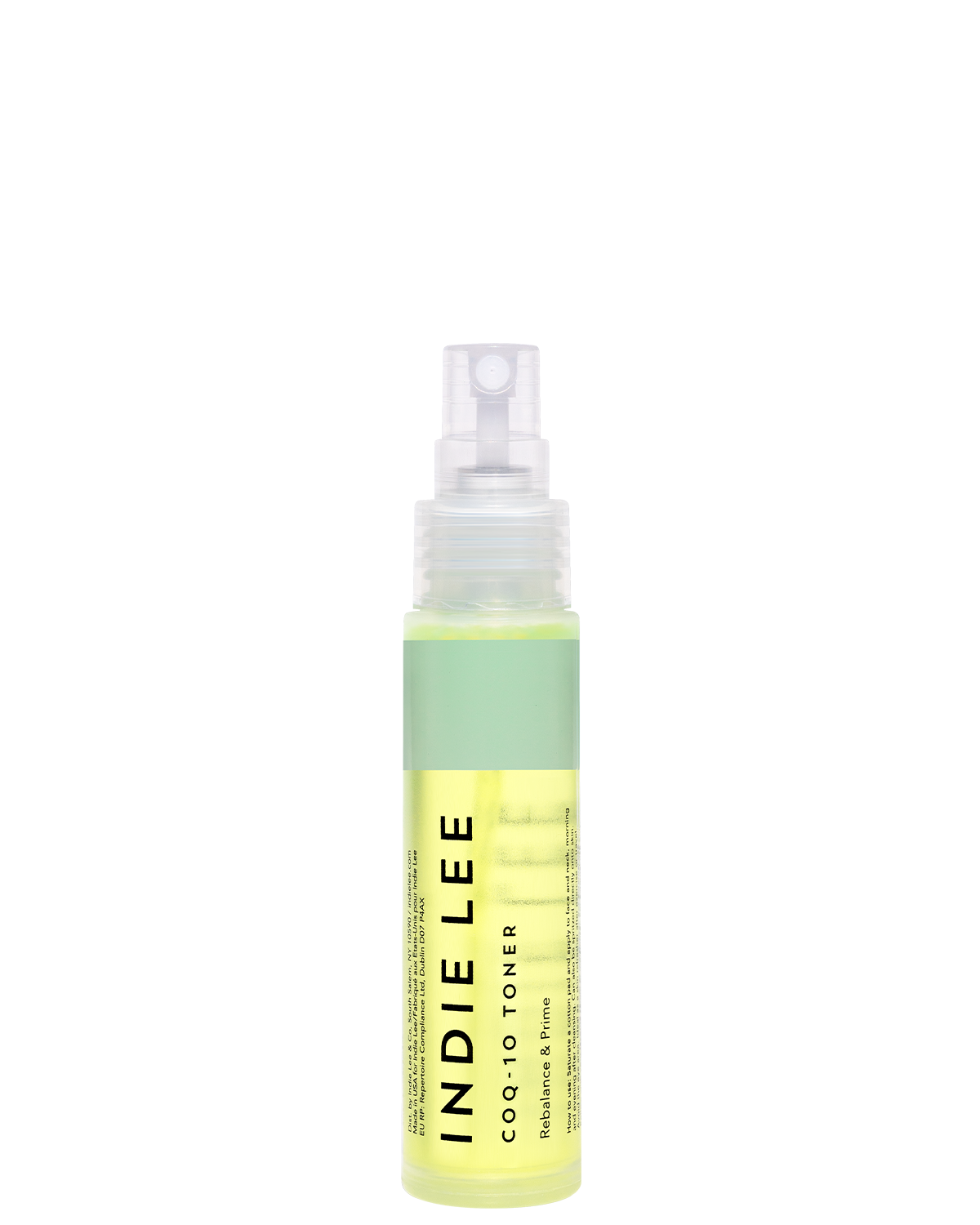 CoQ-10 Toner Travel