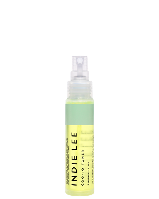 CoQ-10 Toner Travel