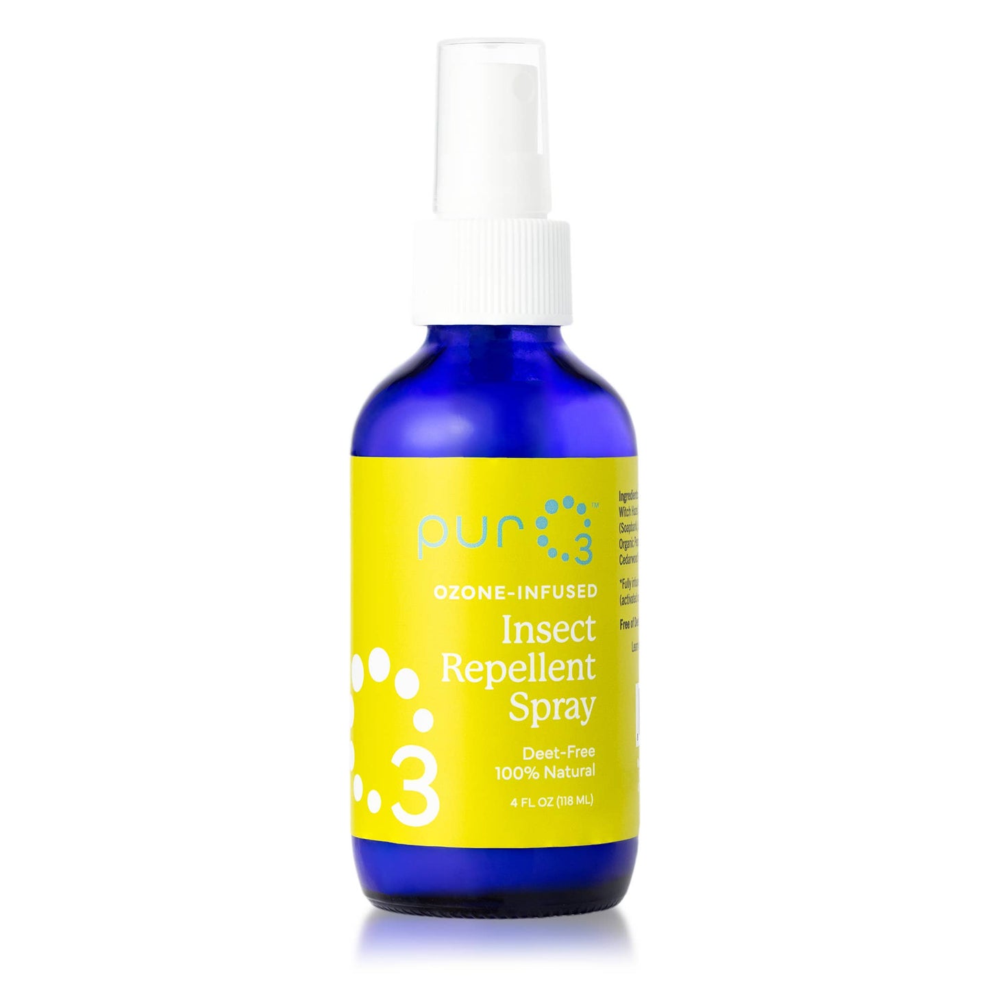 PurO3 Ozonated Insect Repellent