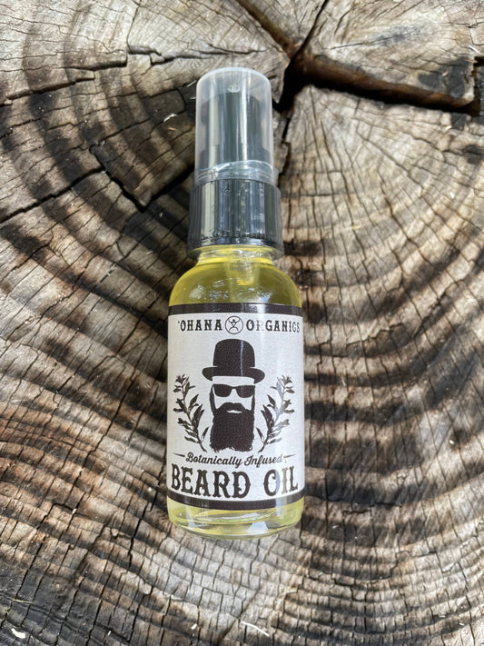 Beard Oil 1.7oz