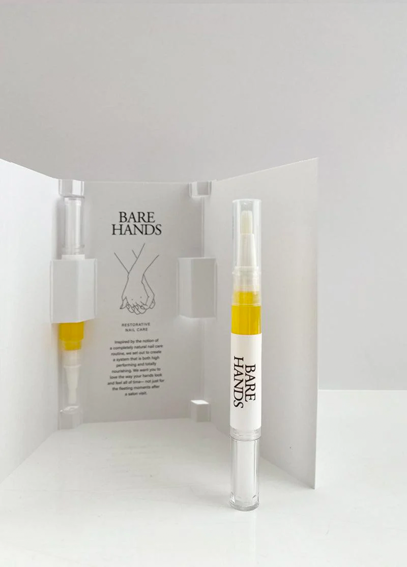 Bare Hands Cuticle Oil - Thumbnail 2