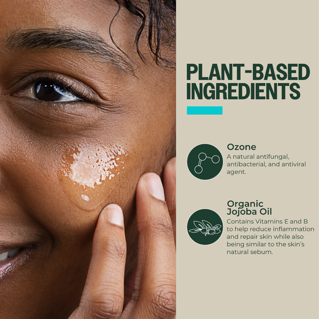PurO3 Ozonated Jojoba Oil