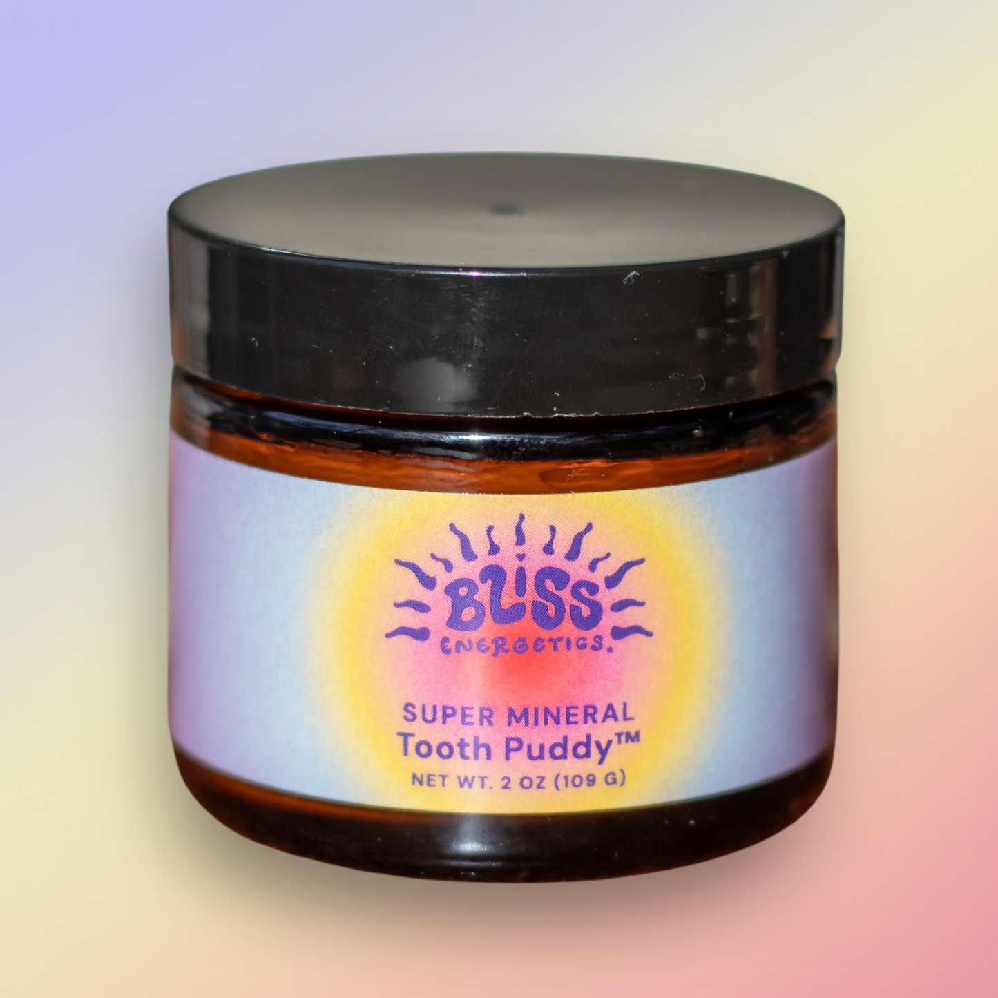 Super Mineral Tooth Puddy