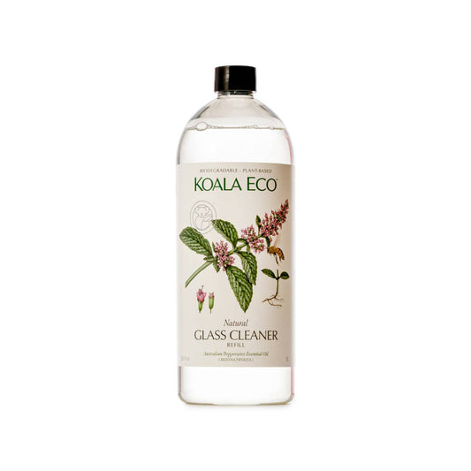 Peppermint Glass Cleaner Refill