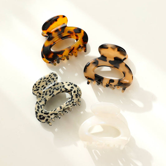 Adorro Lucie Core | Mini Bubble Claw Clip