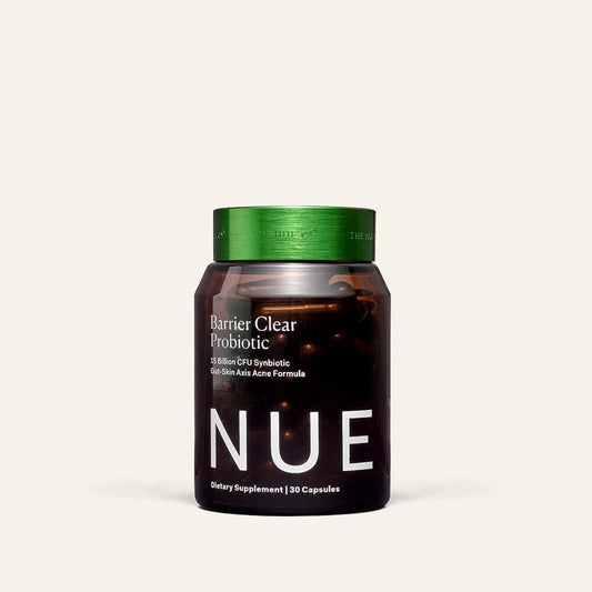 The Nue Co Barrier Clear Probiotic