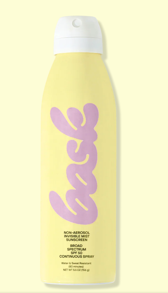 Bask SPF 50 Mineral Sunscreen