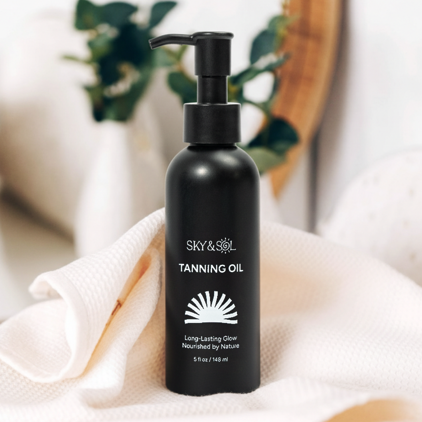 Tanning Oil
