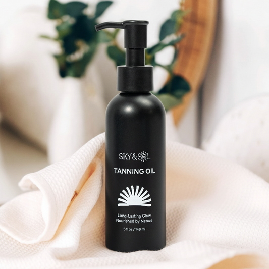 Tanning Oil