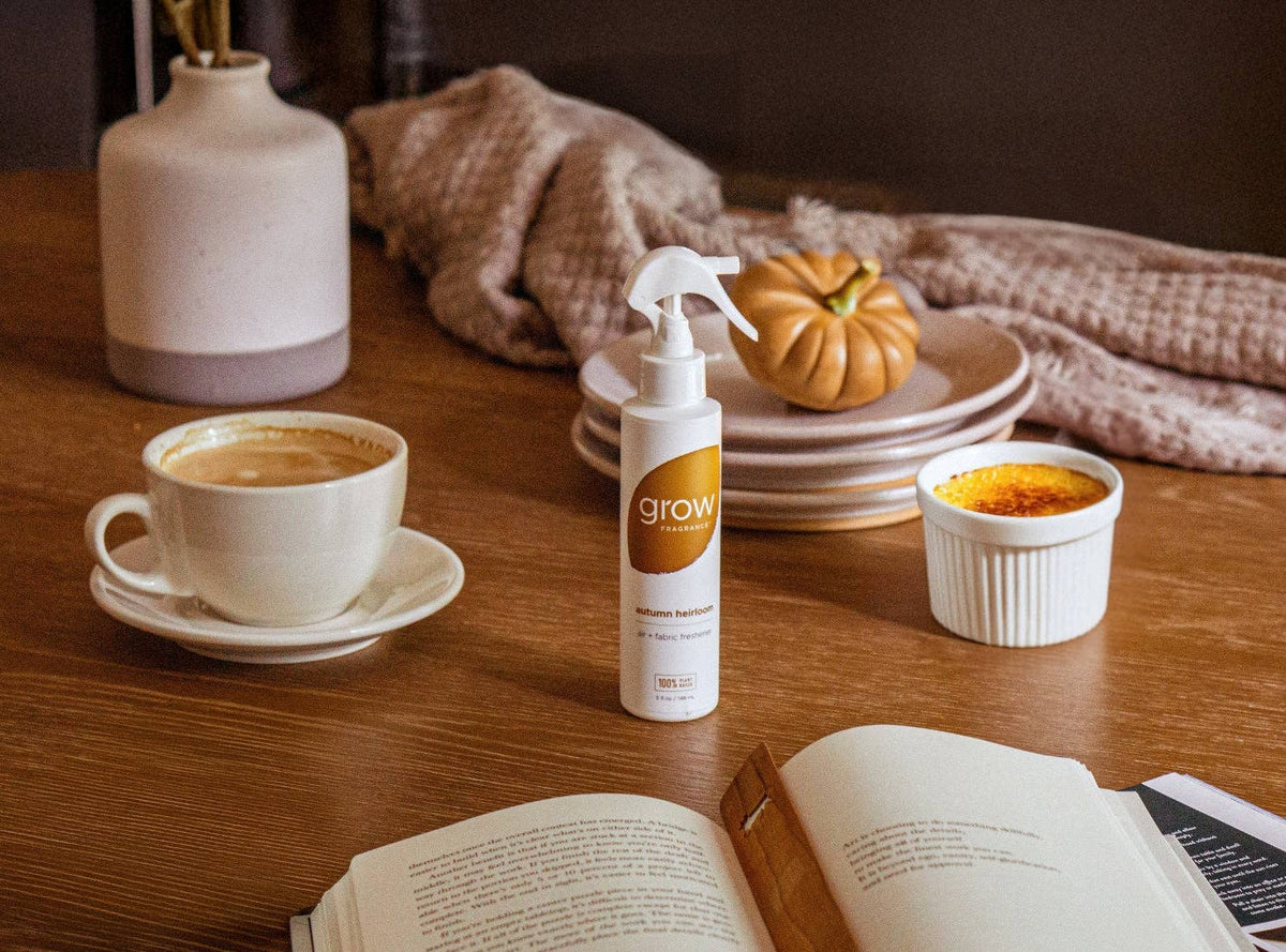 Autumn Heirloom Air + Fabric Spray