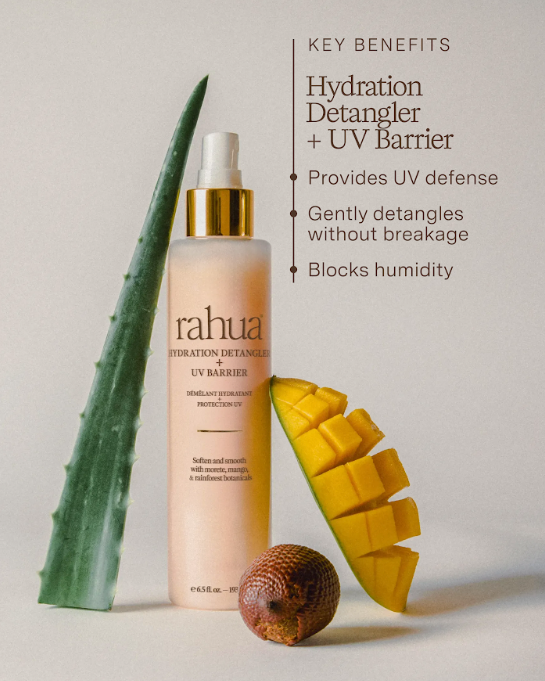 Hydration Detangler + UV Barrier