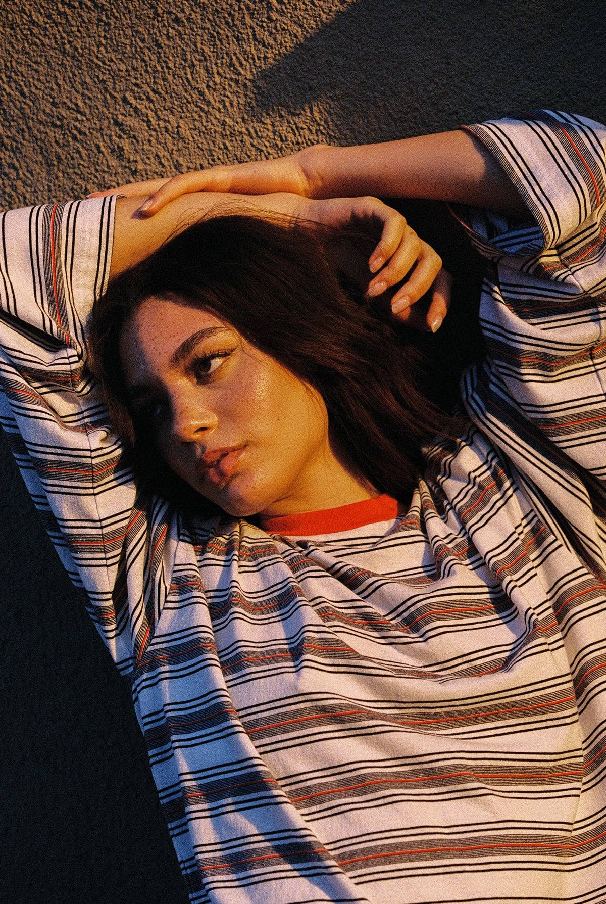 Gemma Striped Long Sleeve