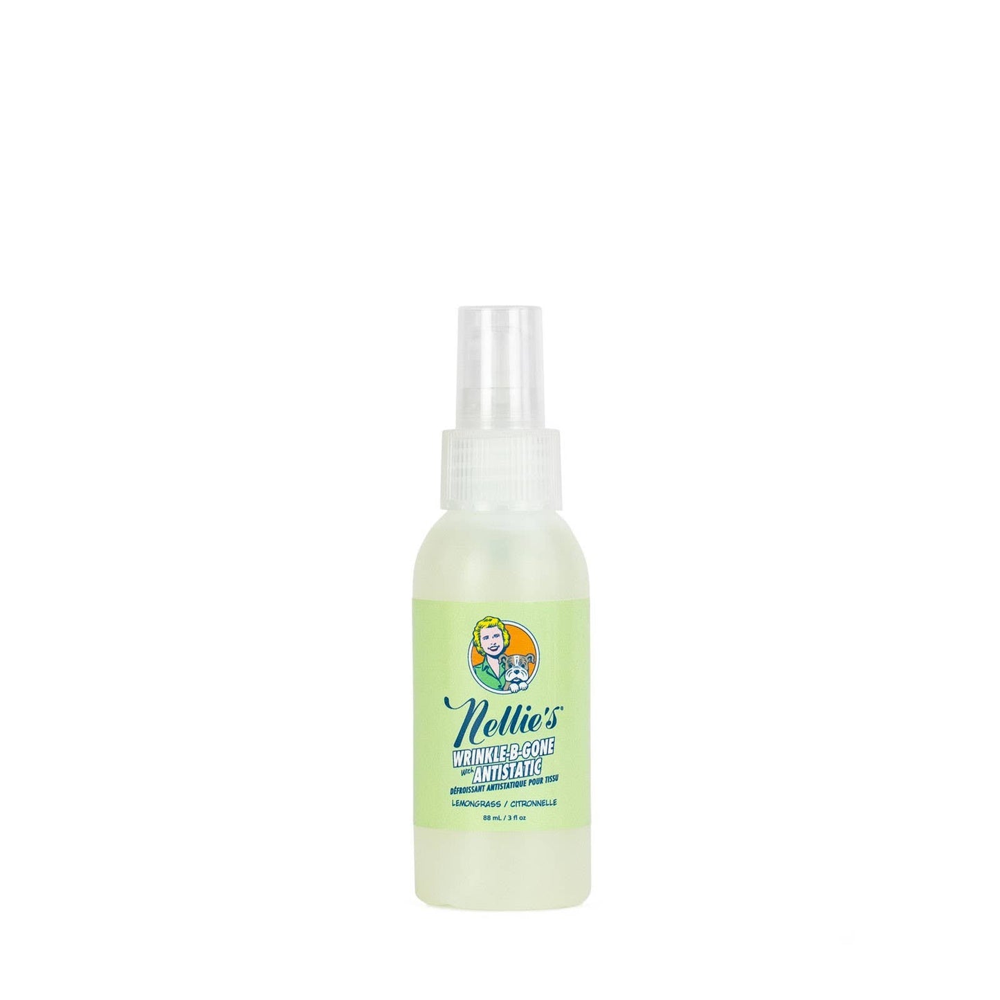 Wrinkle-B-Gone Travel Size (Fabric Wrinkle Remover Spray)