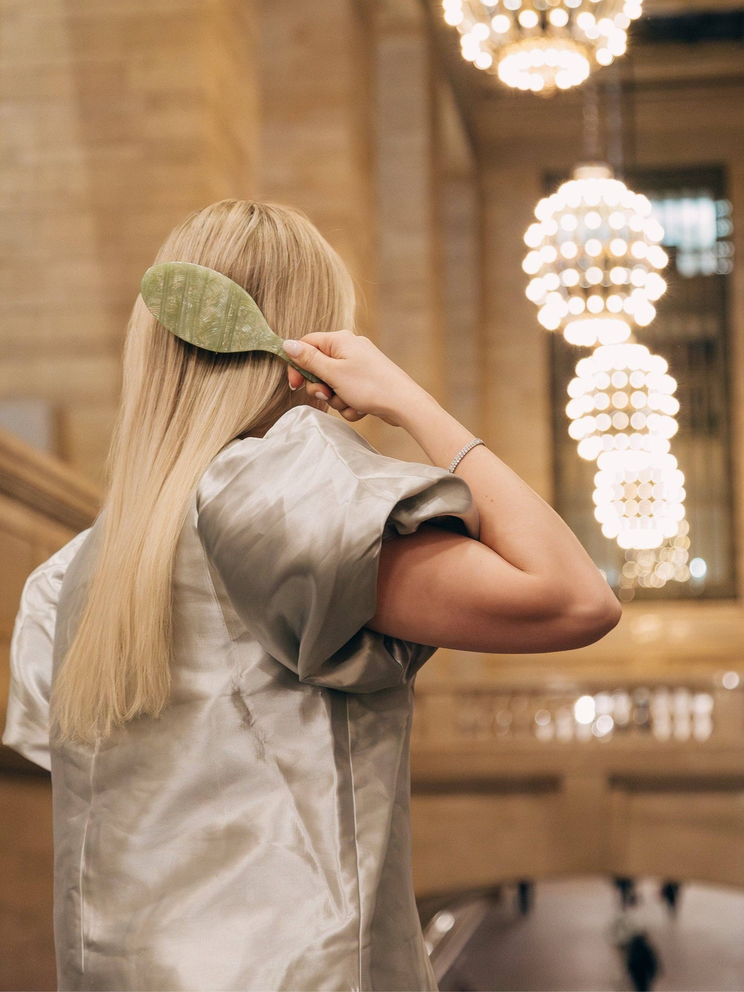 Perfect Daily Hair Brush Acetate | Eco-Friendly