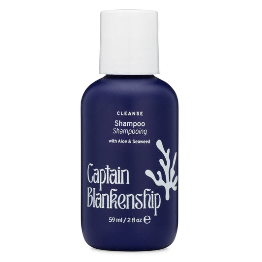 Shampoo with Aloe & Seaweed - 2oz