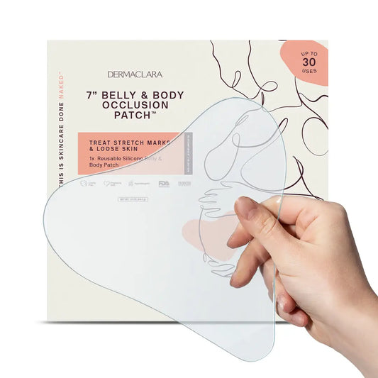 Dermaclara Belly & Body Occlusion Patch