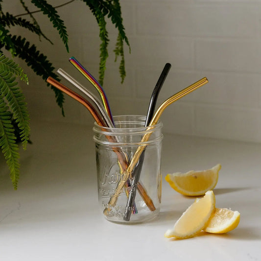 Stainless Steel Drinking Straws