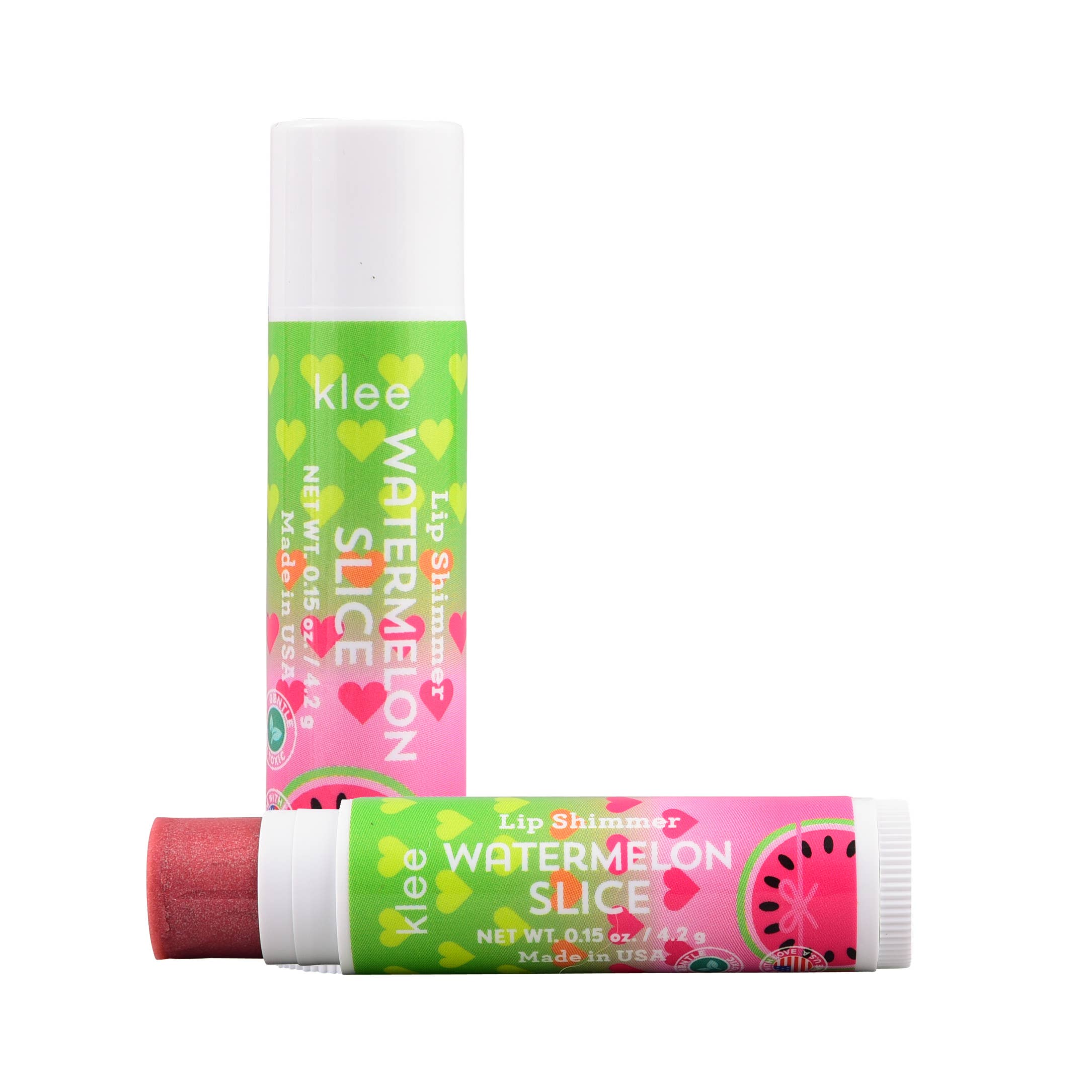 Klee Naturals Skylight Blush and Lip Shimmer - Thumbnail 2