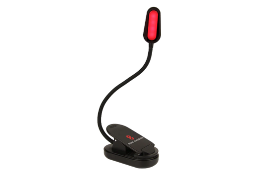 Bon Charge Blue Light Blocking Clip Light