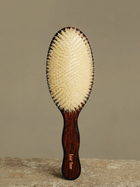 Bur Bur The Mermaid Brush