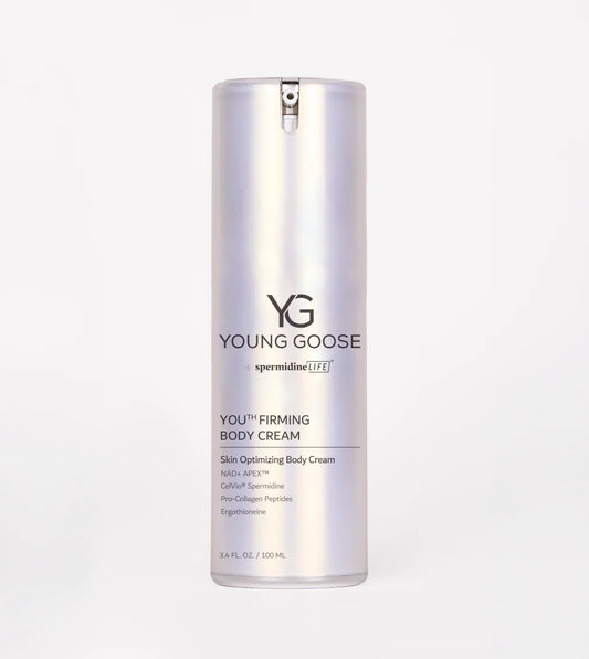 Young Goose Youth Firming Body Cream