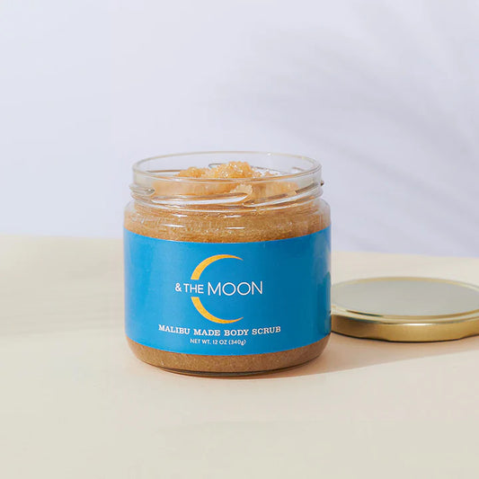 C & The Moon Malibu Made Body Scrub