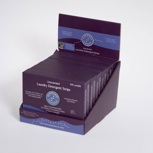 Unscented Laundry Detergent