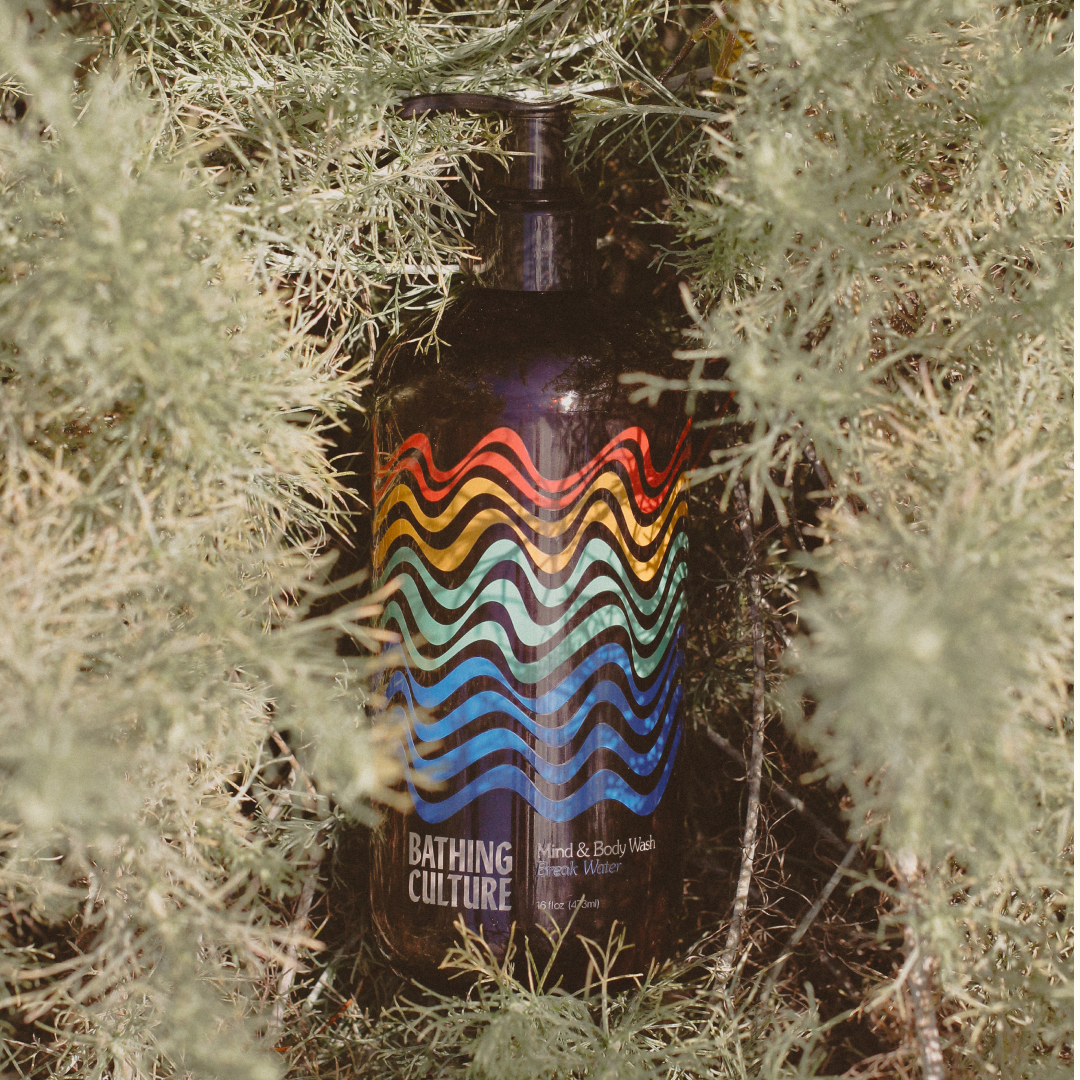 Mind and Body Wash – 16oz Recycled Plastic Bottle