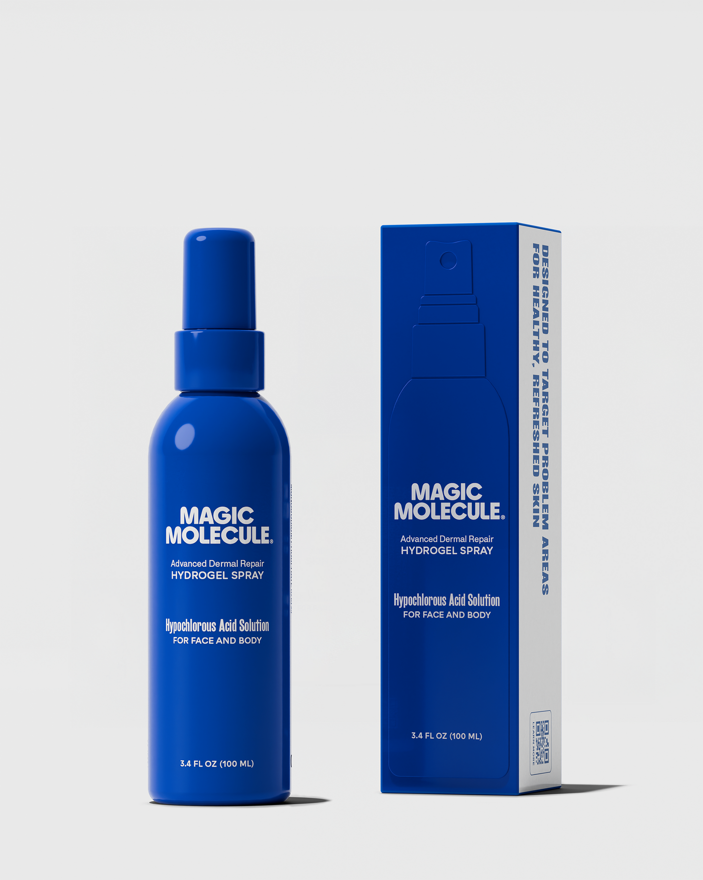 Hydrogel Spray
