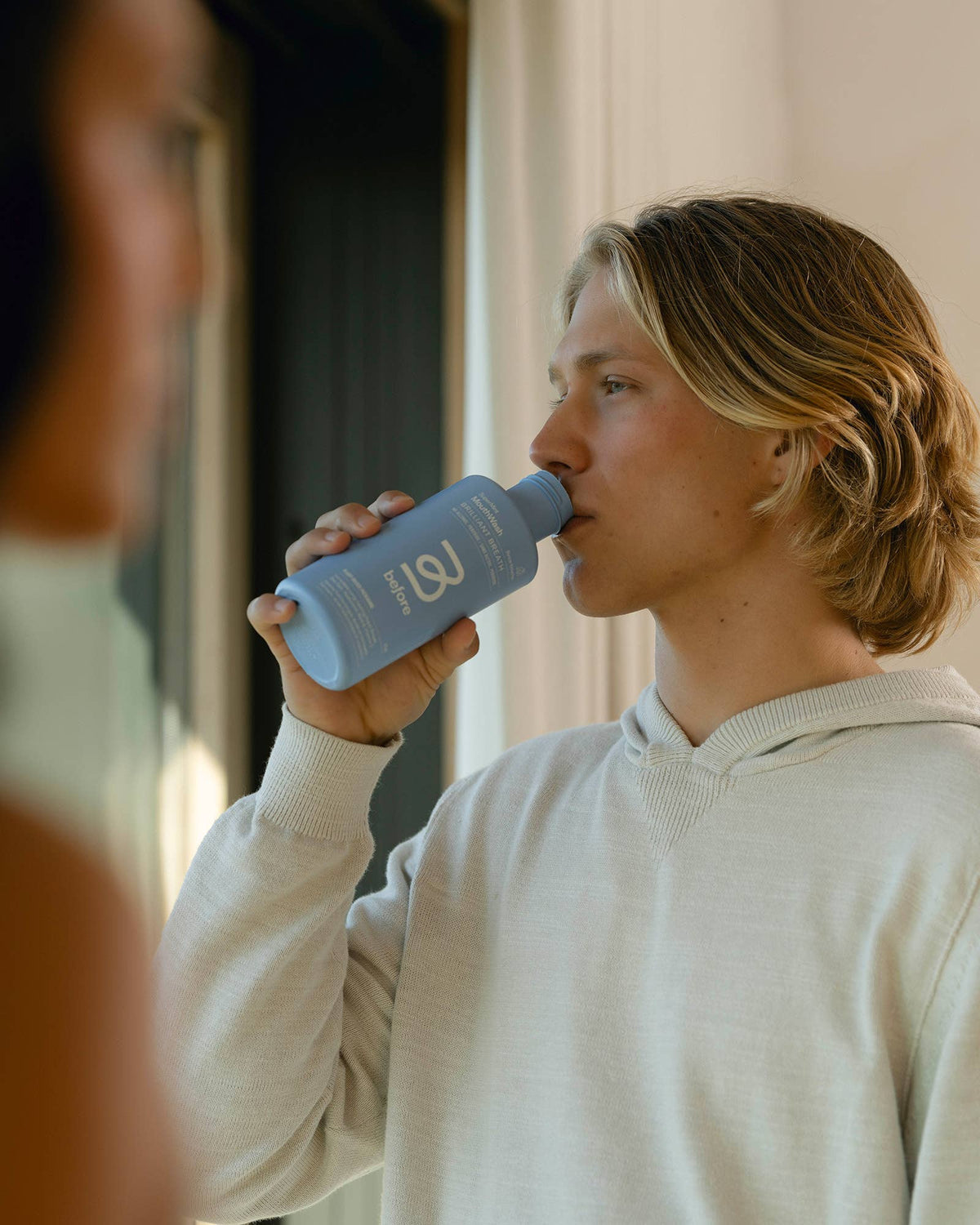 Brilliant Breath SuperMint MouthWash