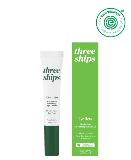 EyeHero™ Bio-Retinol Smoothing Eye Cream