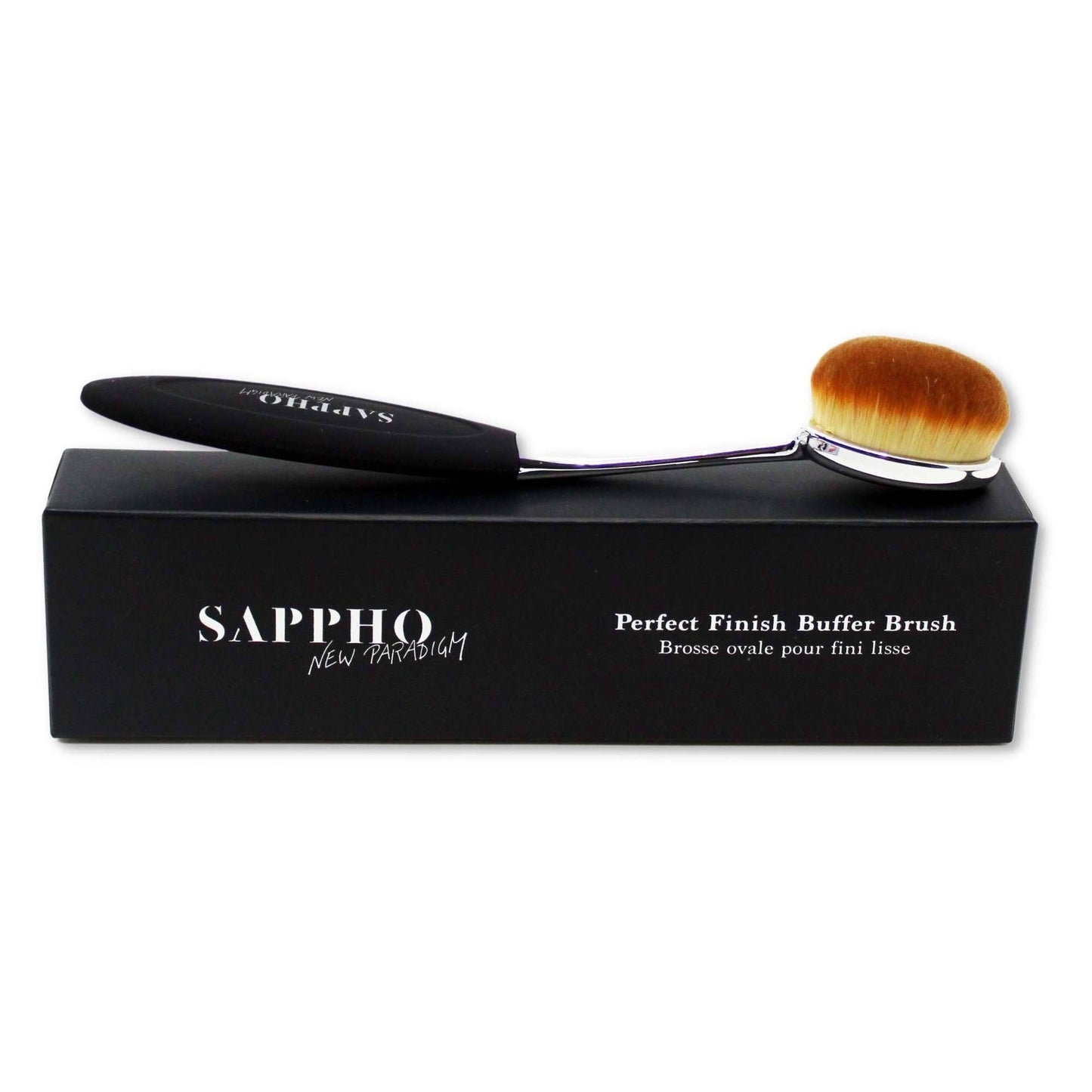 Perfect Finish Buffer Brush