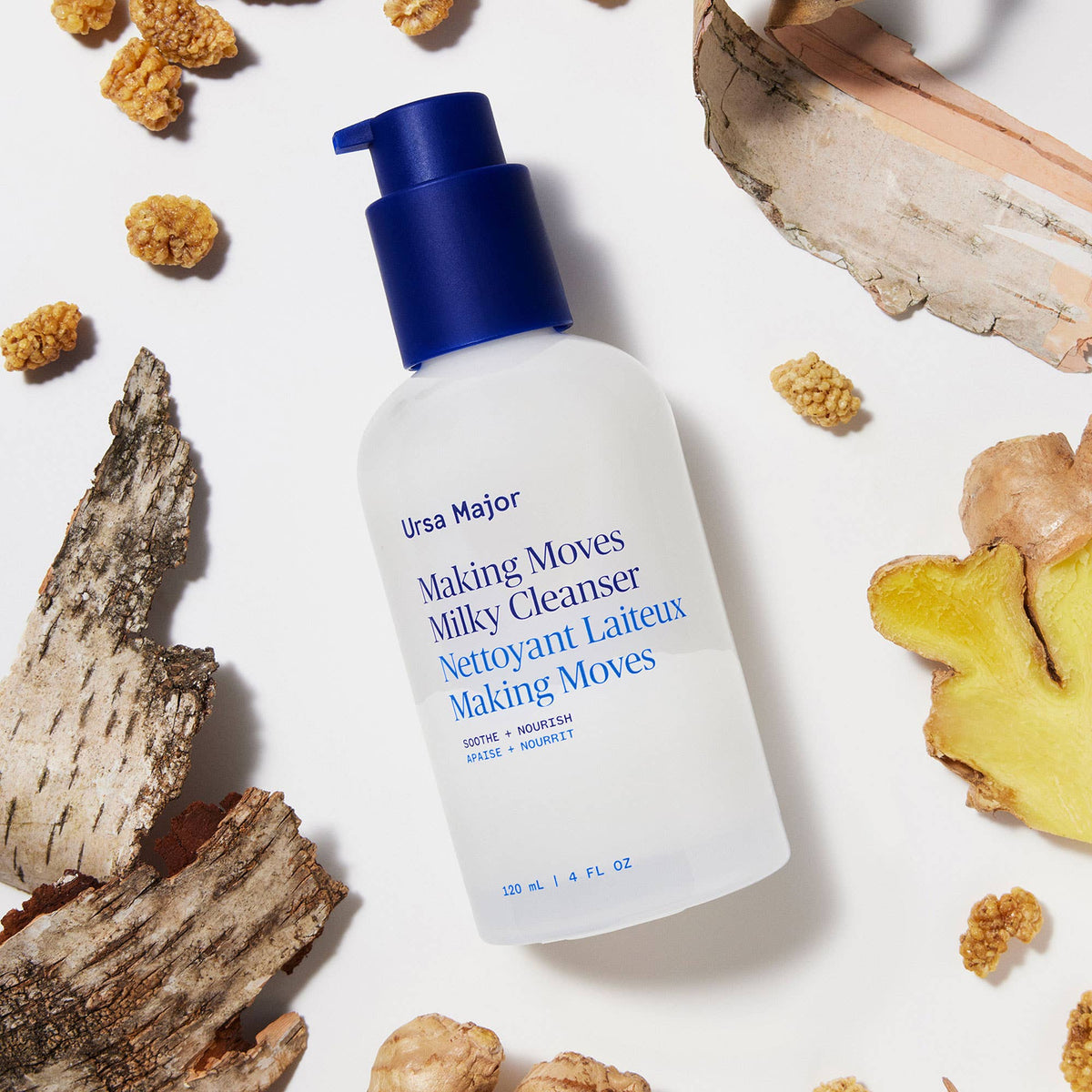 Making Moves Milky Cleanser