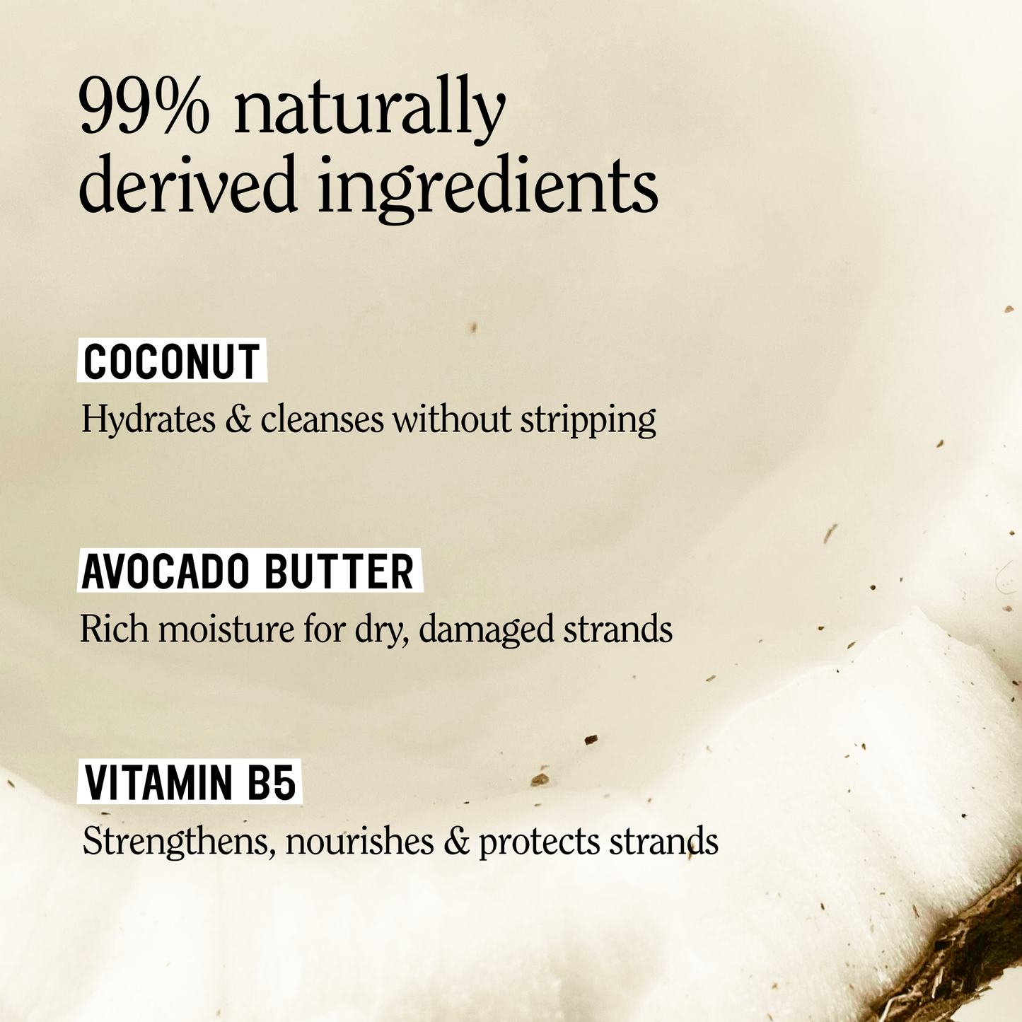 Classic Coconut Conditioner