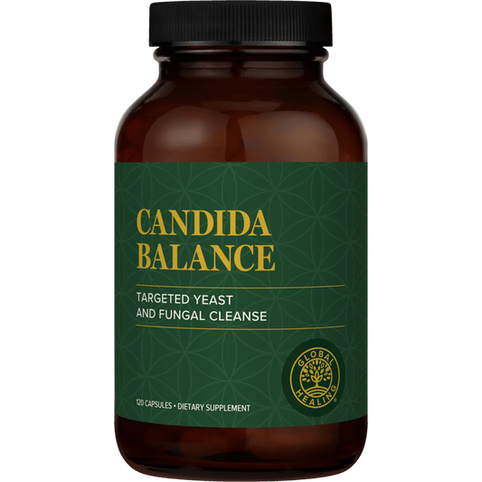 Global Healing Candida Balance