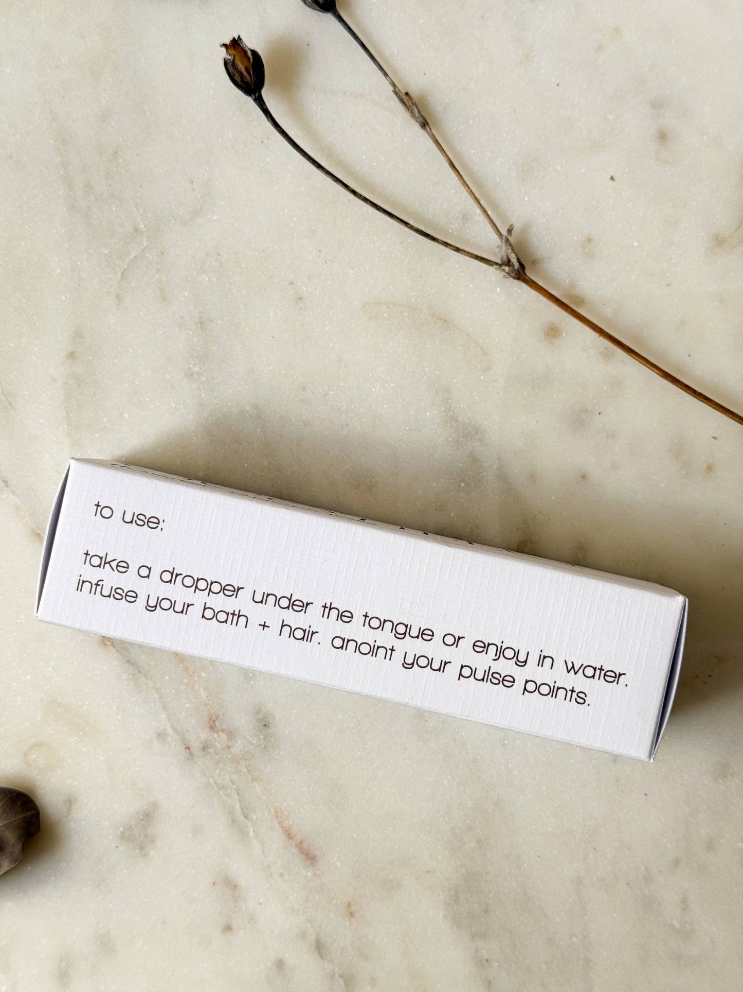 Desert Willow Flower Essence