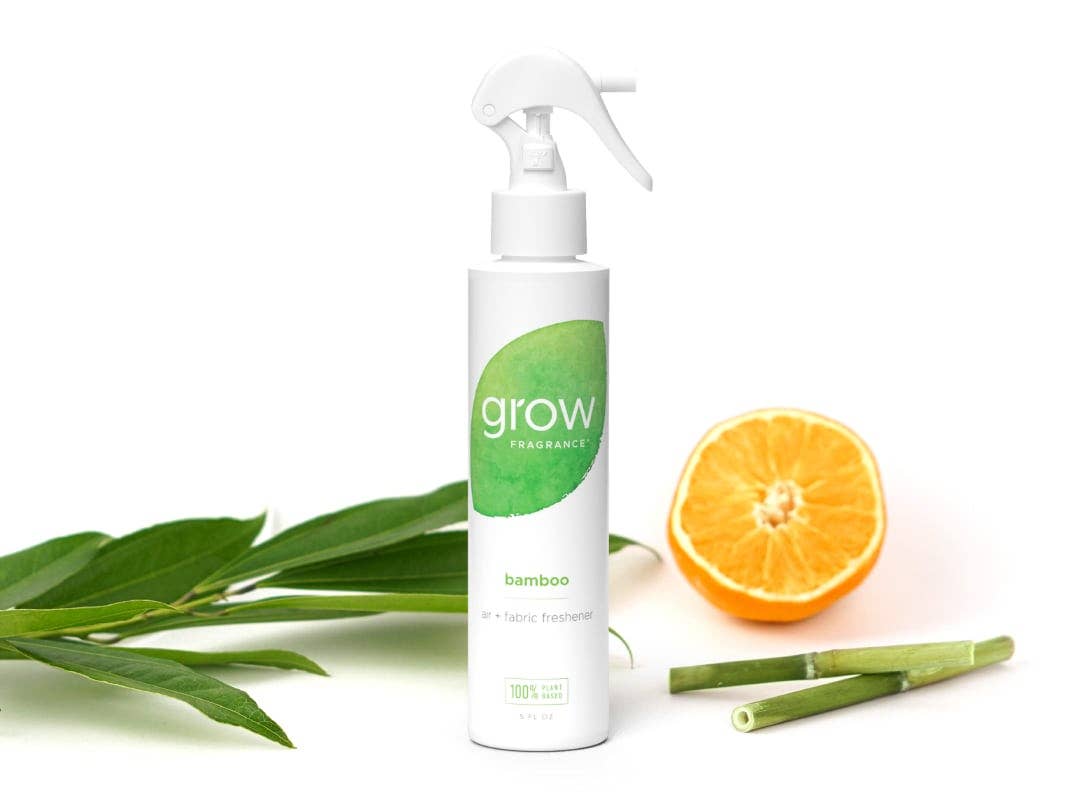 Bamboo Air + Fabric Spray