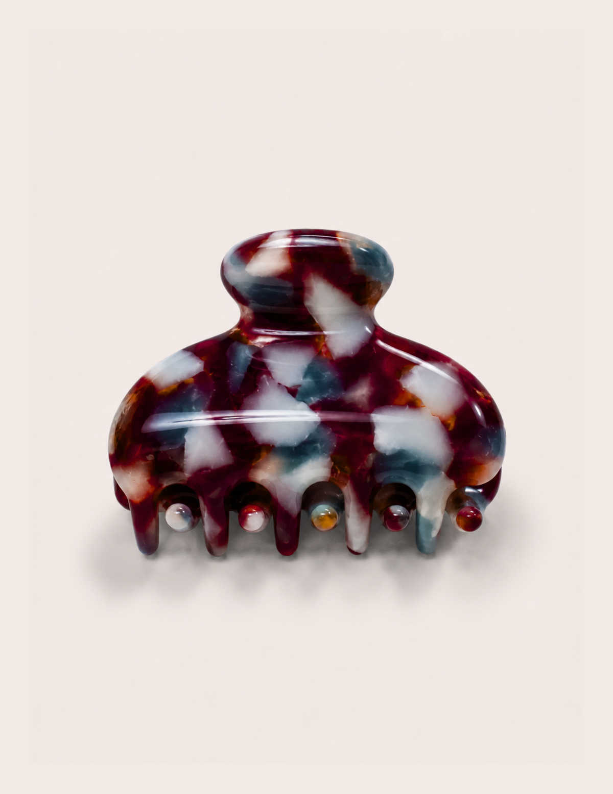 Vol.IIII claw clip