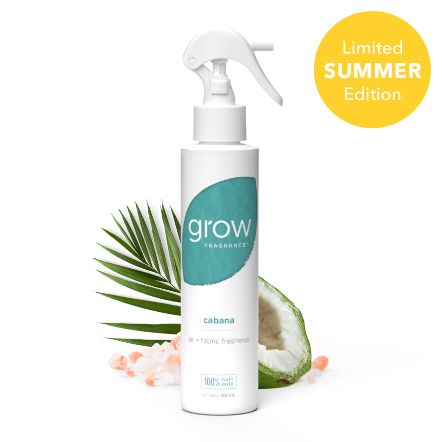 Cabana Air + Fabric Spray