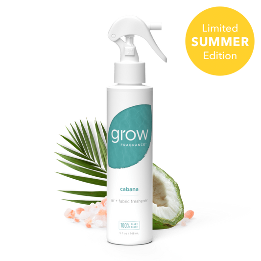 Cabana Air + Fabric Spray