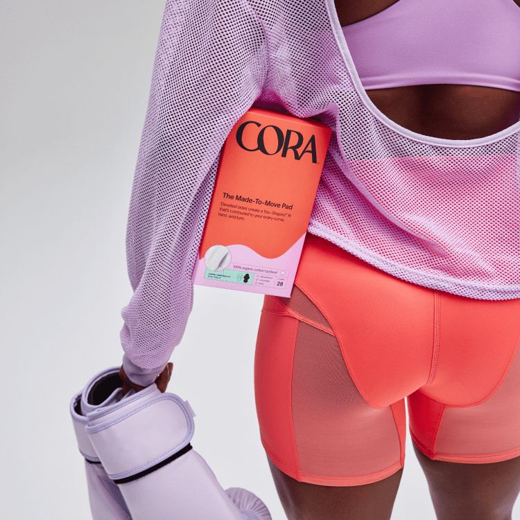 The Made-to-Move Pad