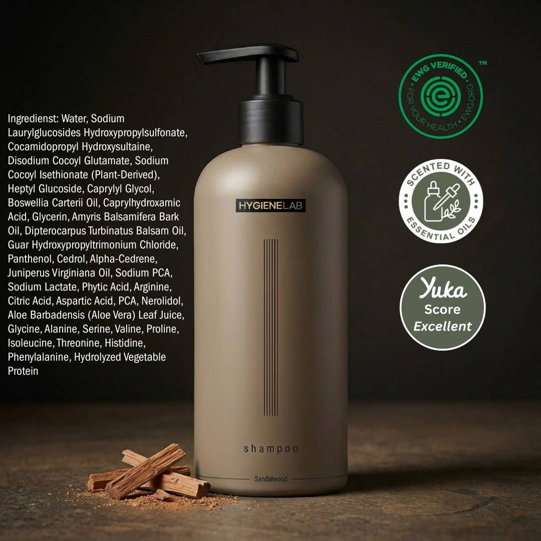Shampoo