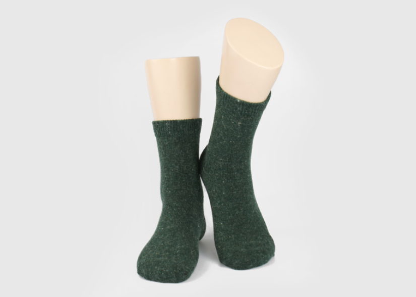 Wool Socks For Men Cozy Wool Angora