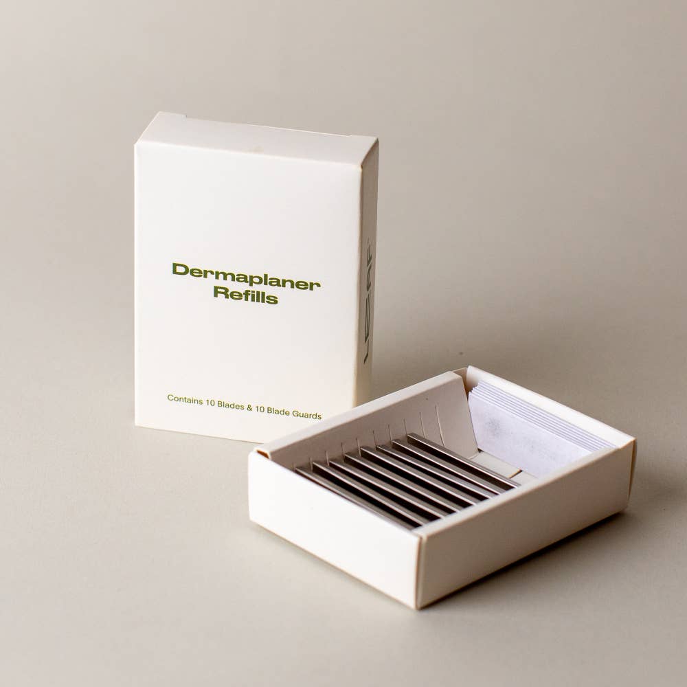 Leaf Shave Dermaplaner Refills - Thumbnail 2