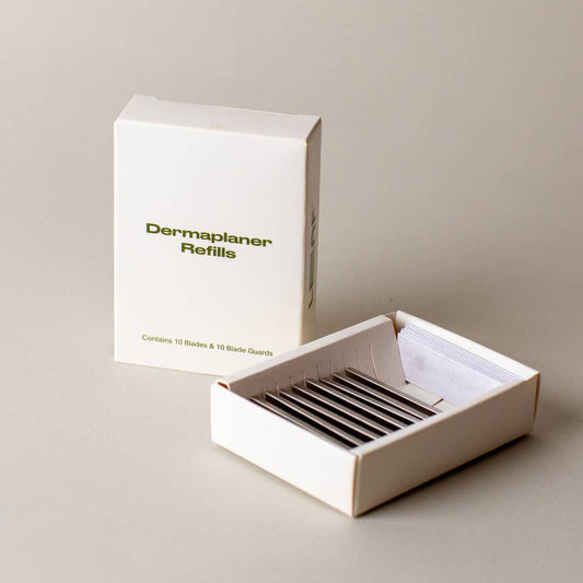 Leaf Dermaplaner Refills