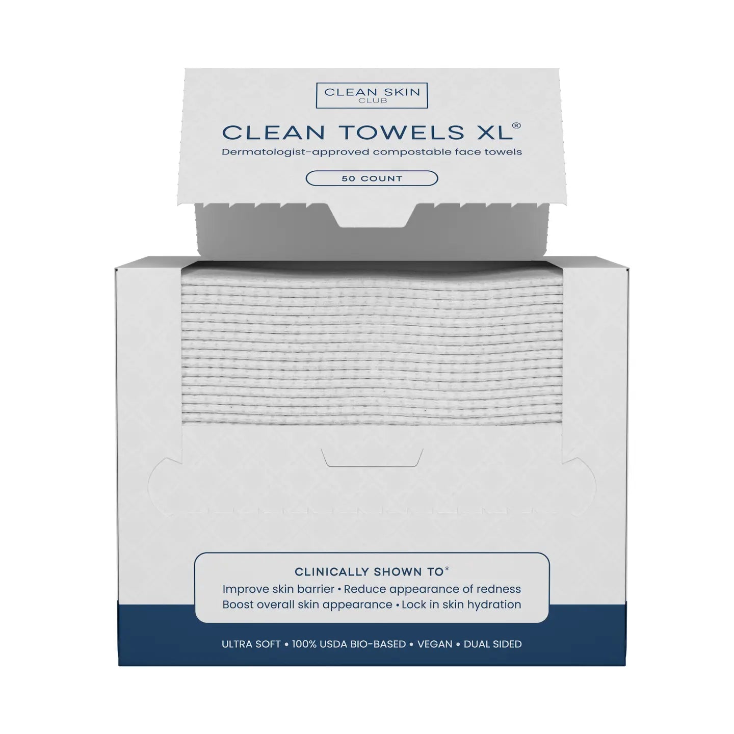 Clean Skin Club Clean Towels XL