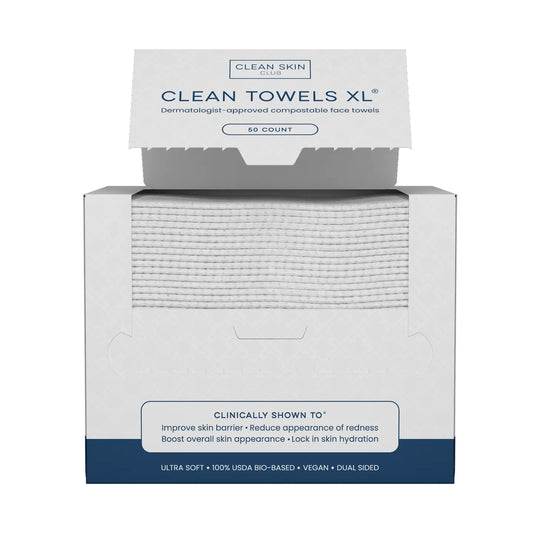 Clean Skin Club Clean Towels XL